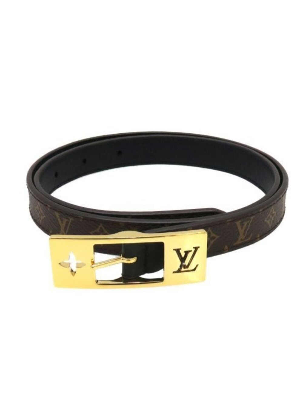Louis Vuitton Belt LV Duo 18